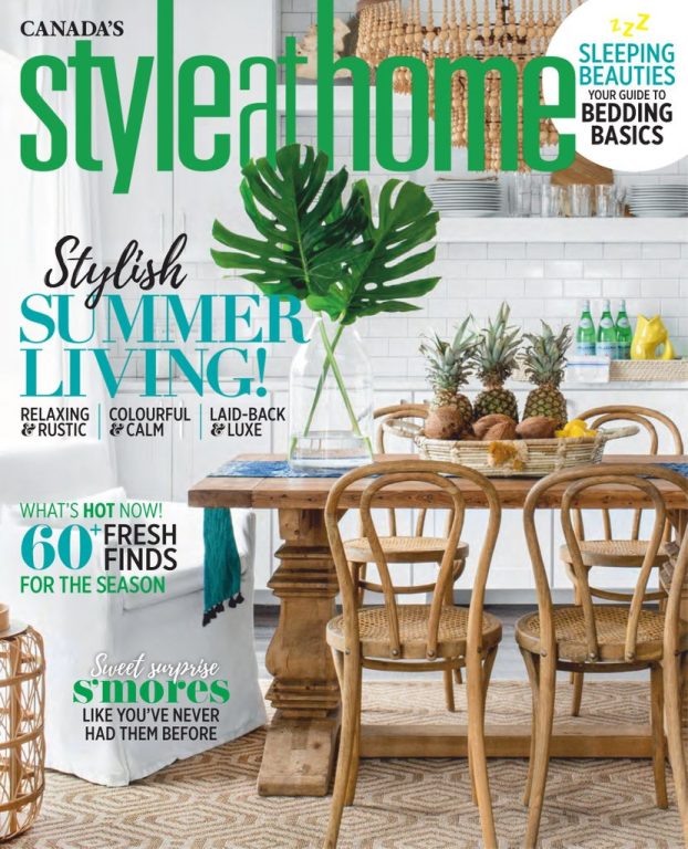 Style At Home Canada – June 2019