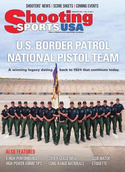 Shooting Sports USA – March 2019
