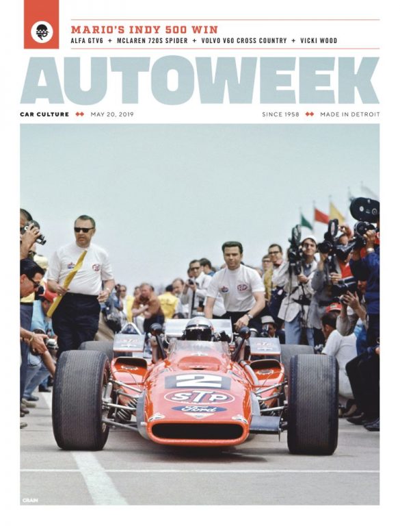 Autoweek USA – May 20, 2019