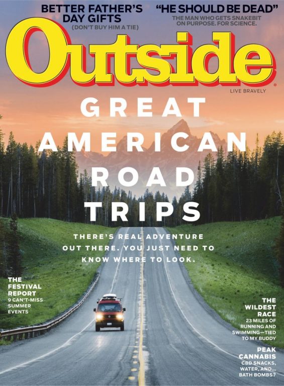 Outside USA – June 2019
