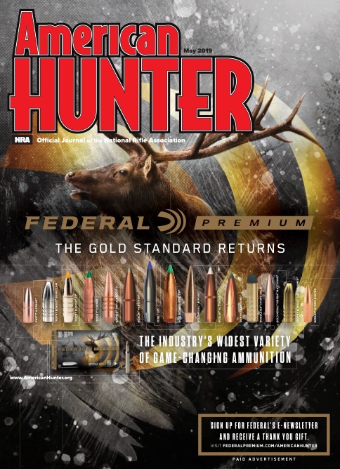 American Hunter – May 2019
