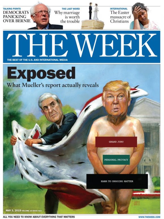 The Week USA – May 11, 2019