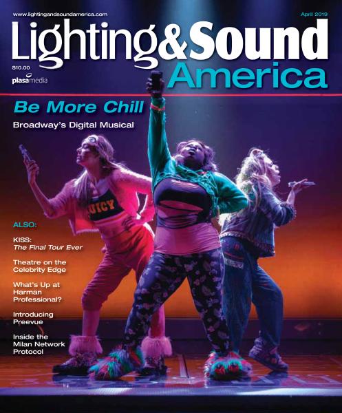 Lighting & Sound America – April 2019