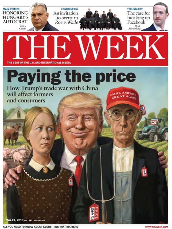 The Week USA – June 01, 2019