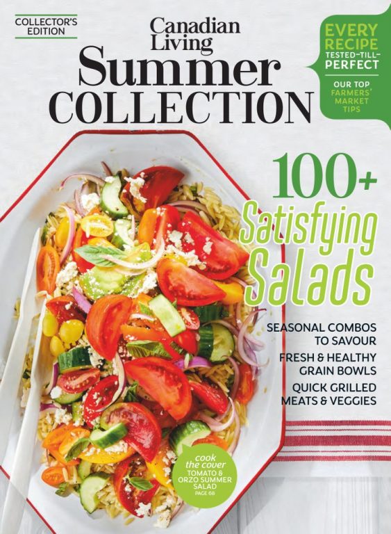 Canadian Living Special Issues – April 2019