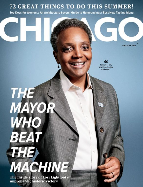 Chicago Magazine – June 2019