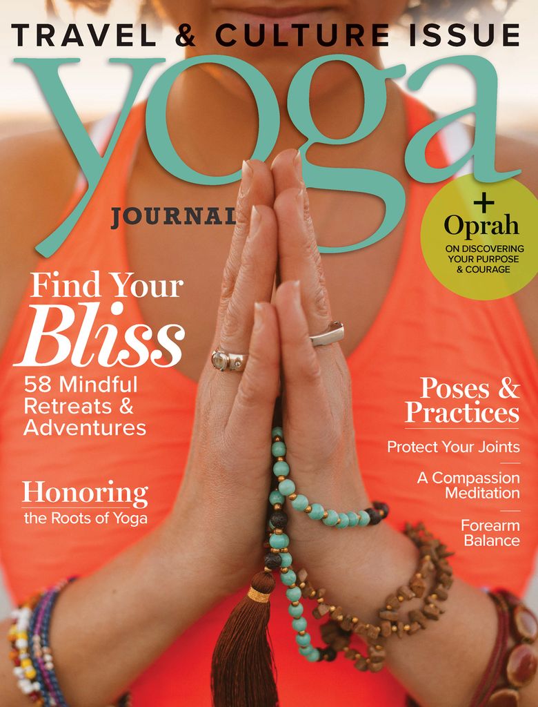 Yoga Journal USA – May 2019