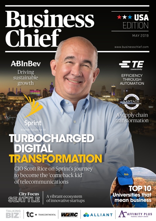 Business Chief USA – May 2019