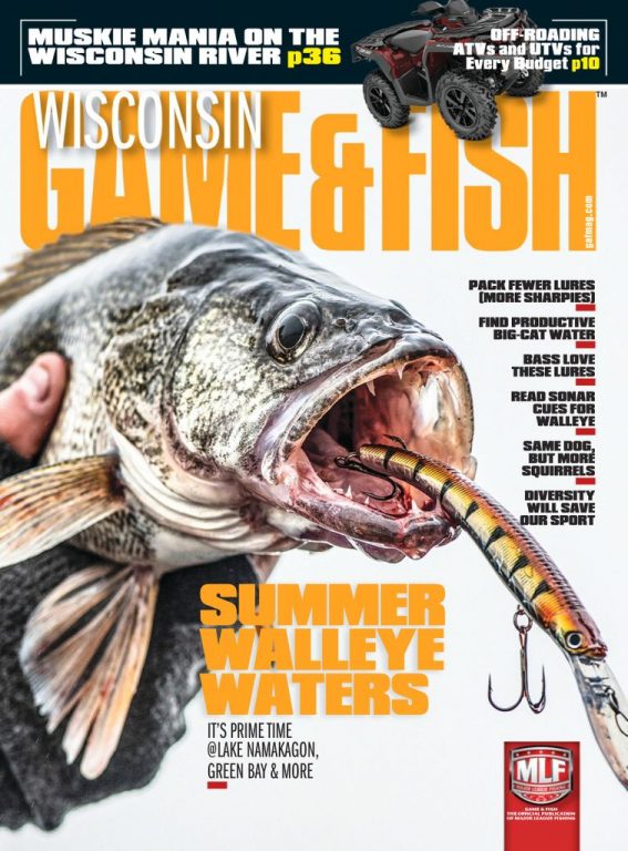 Wisconsin Game & Fish – June 2019