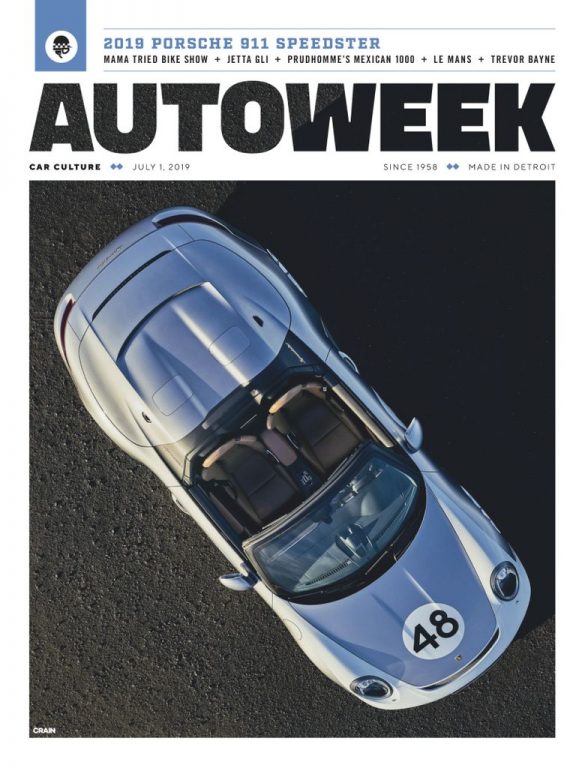 Autoweek USA – July 01, 2019