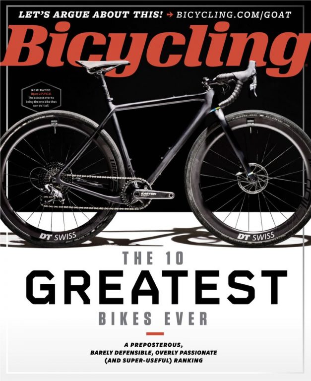 Bicycling USA – May 2019