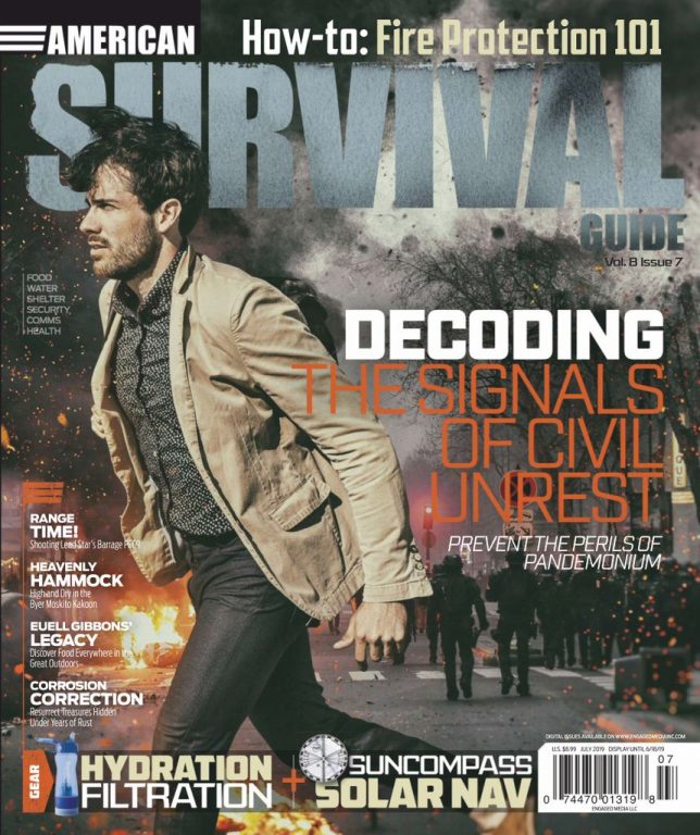 American Survival Guide – July 2019