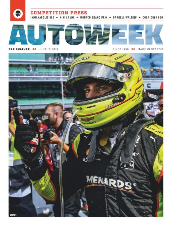 Autoweek USA – June 17, 2019