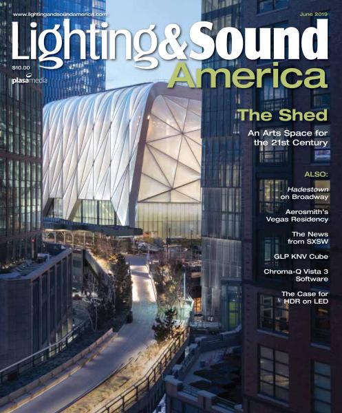 Lighting & Sound America – June 2019