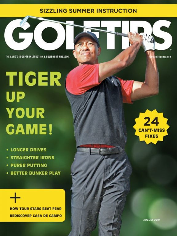 Golf Tips USA – July-August 2019