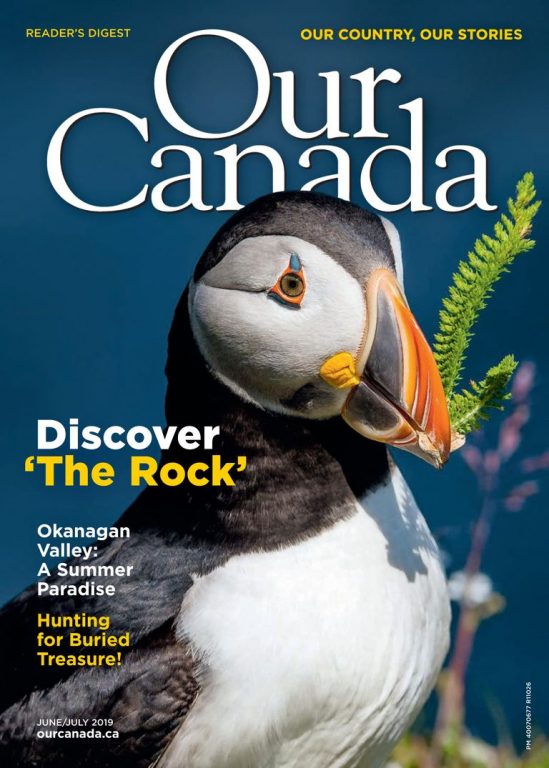 Our Canada – June-July 2019