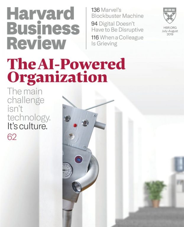 Harvard Business Review USA – July-August 2019