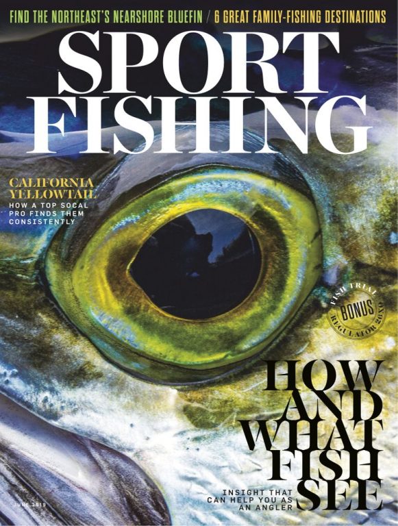Sport Fishing USA – June-July 2019