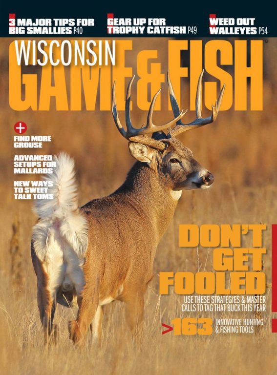 Wisconsin Game & Fish – July 2019