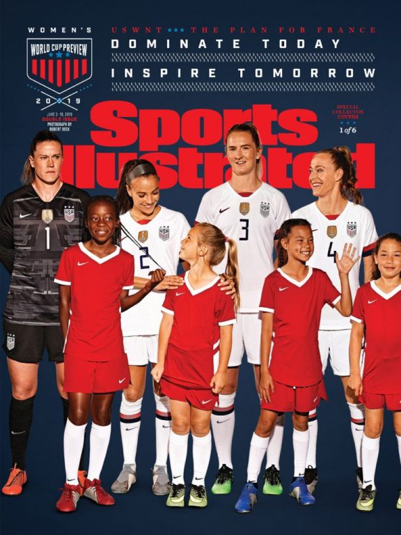 Sports Illustrated USA – June 03, 2019