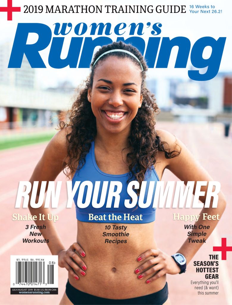 Women’s Running USA – July 2019