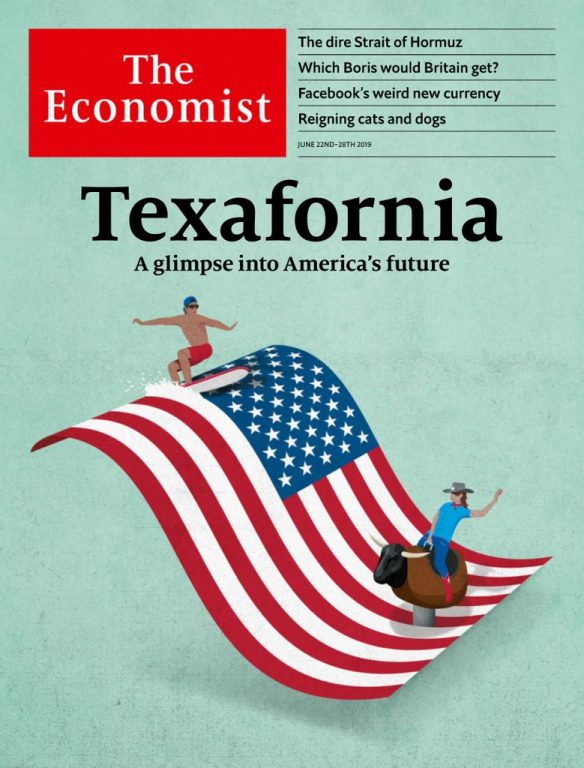 The Economist Latin America – 22 June 2019