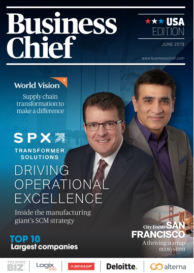 Business Chief USA – June 2019