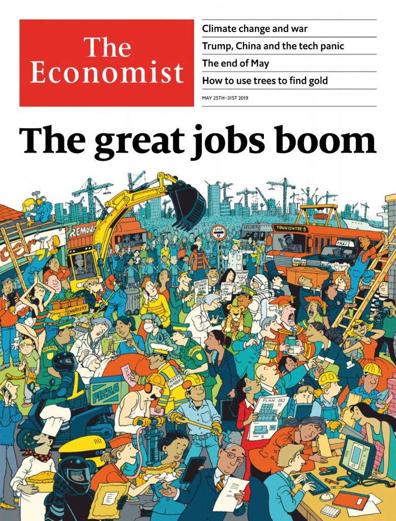 The Economist USA – May 25, 2019