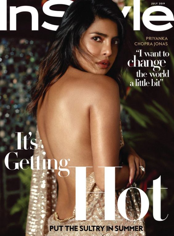 InStyle USA – July 2019
