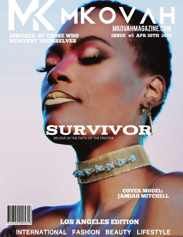 Mkovah Magazine – April 2019 (Los Angeles Edition)
