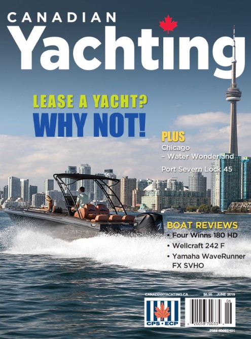 Canadian Yachting – June 2019