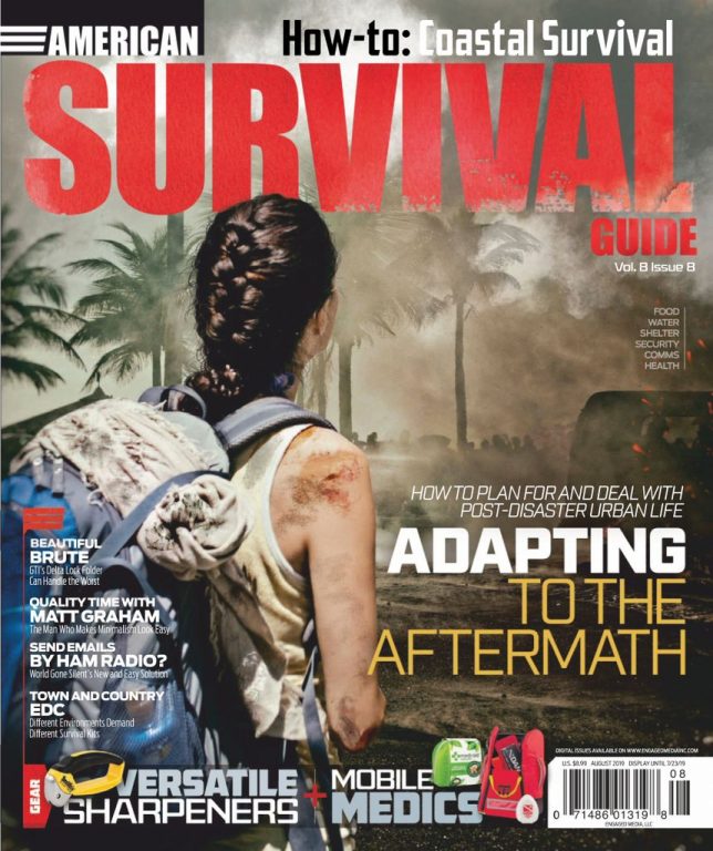 American Survival Guide – August 2019
