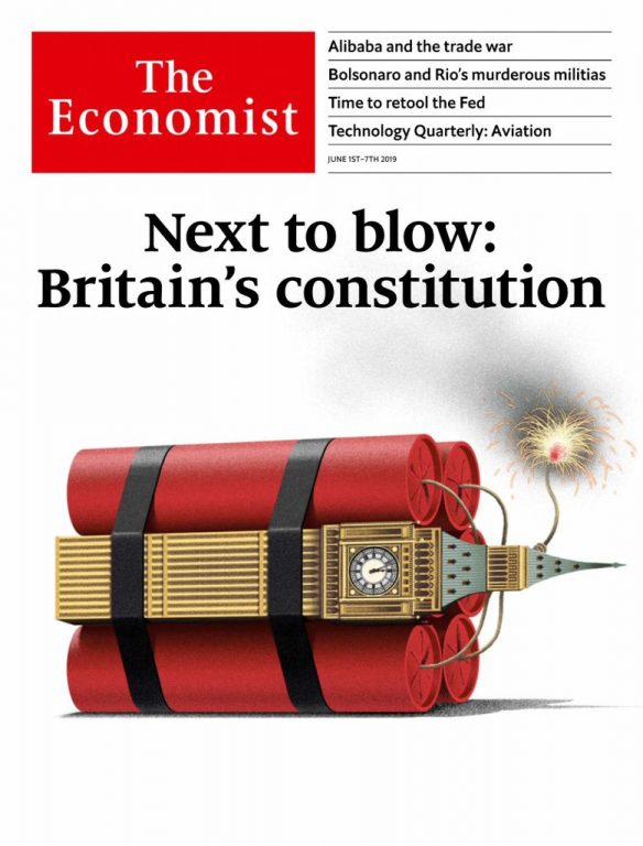 The Economist USA – June 01, 2019