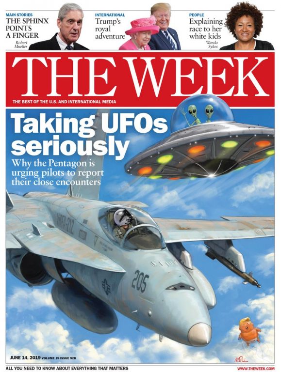 The Week USA – June 22, 2019