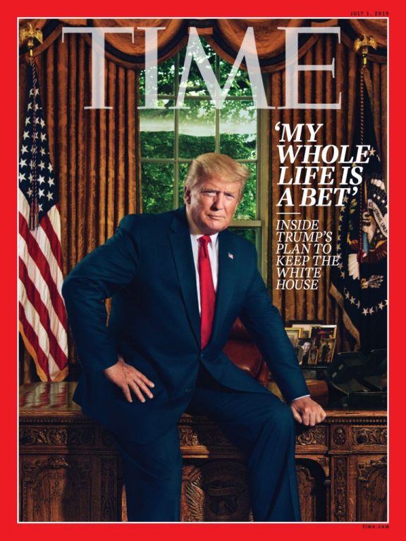 Time USA – July 01, 2019