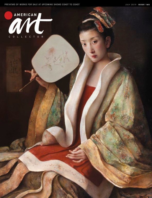 American Art Collector – July 2019