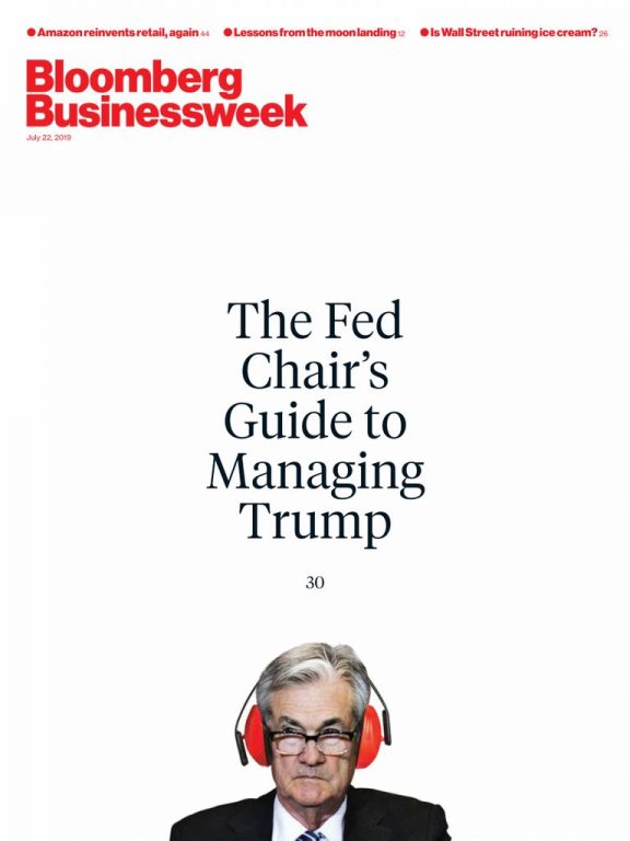 Bloomberg Businessweek USA – July 22, 2019