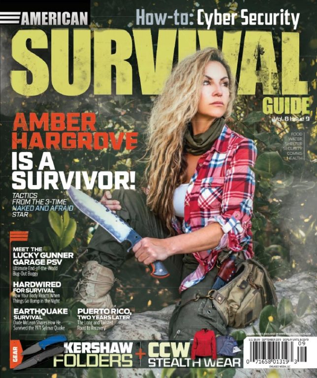 American Survival Guide – September 2019