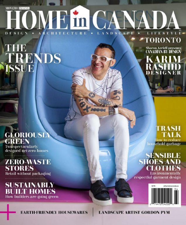 Home In Canada Toronto – Trends 2019