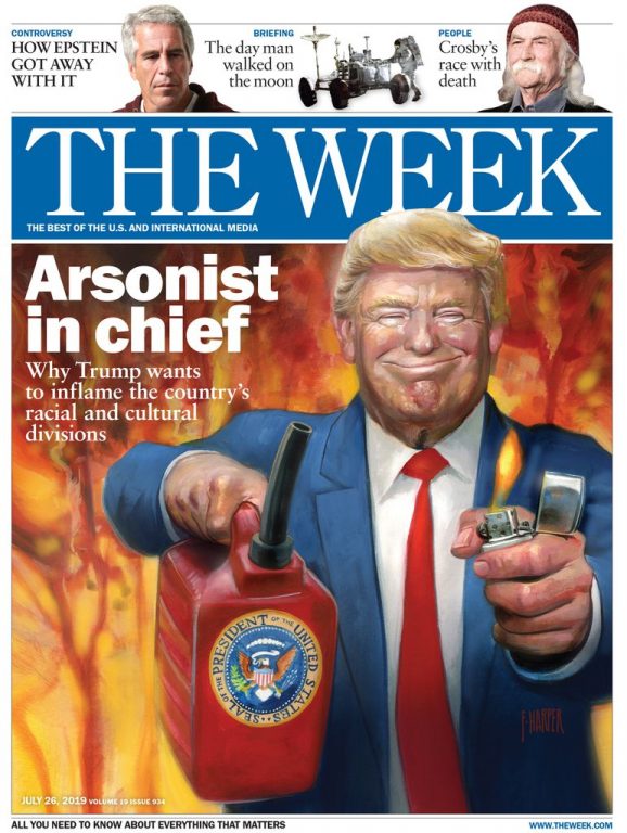 The Week USA – August 03, 2019