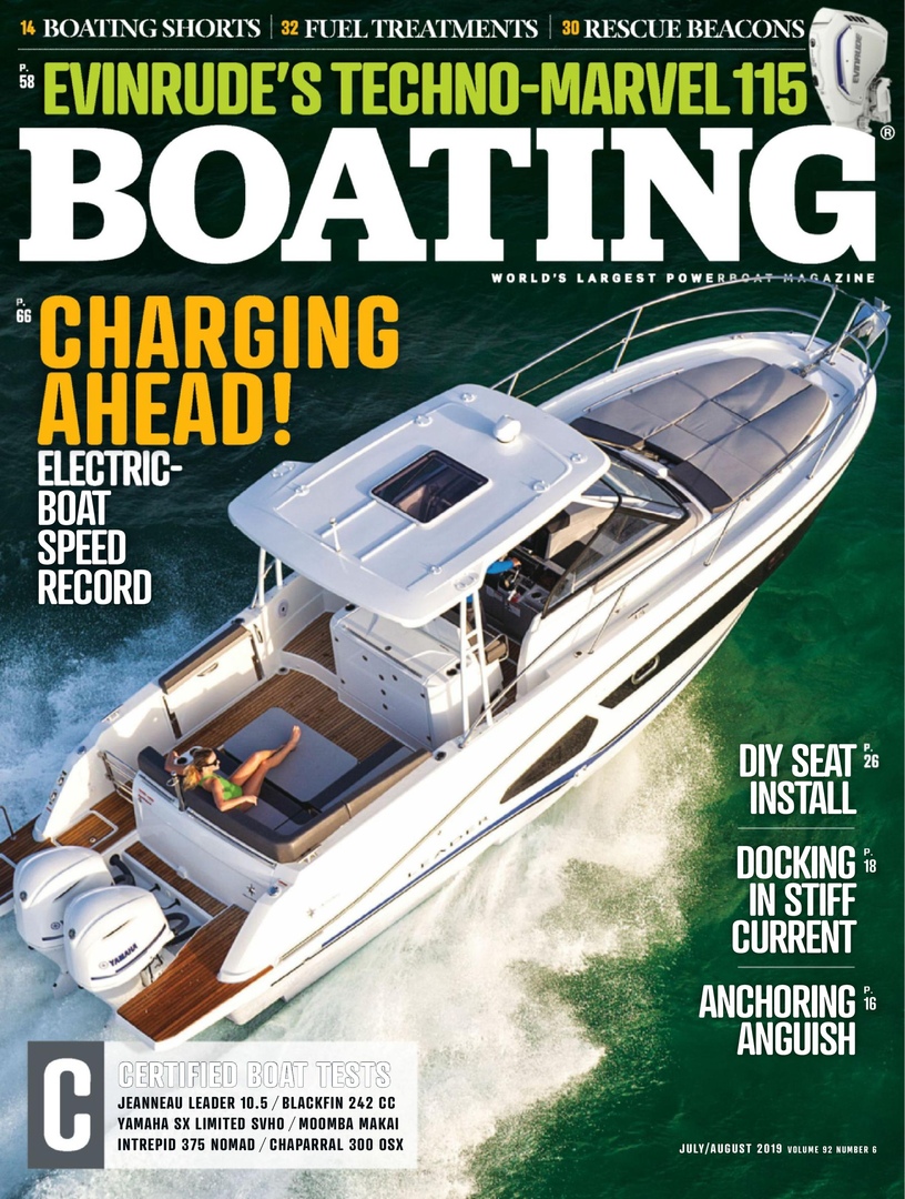 Boating USA – July 2019