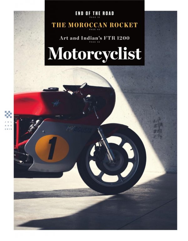 Motorcyclist USA – July-August 2019