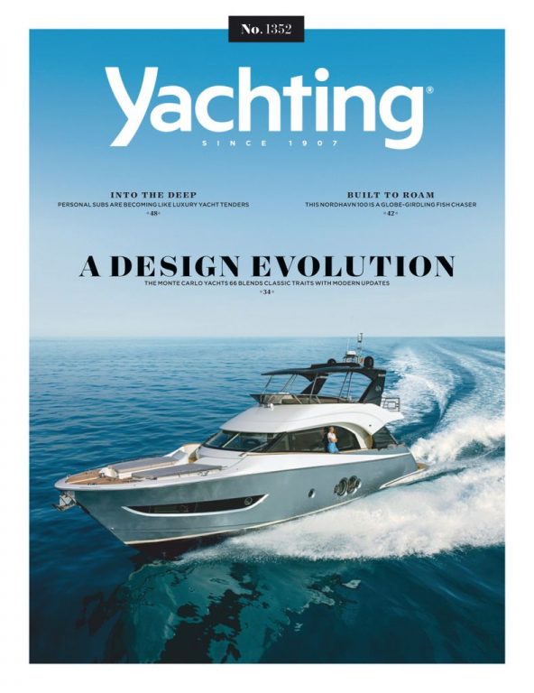 Yachting USA – August 2019