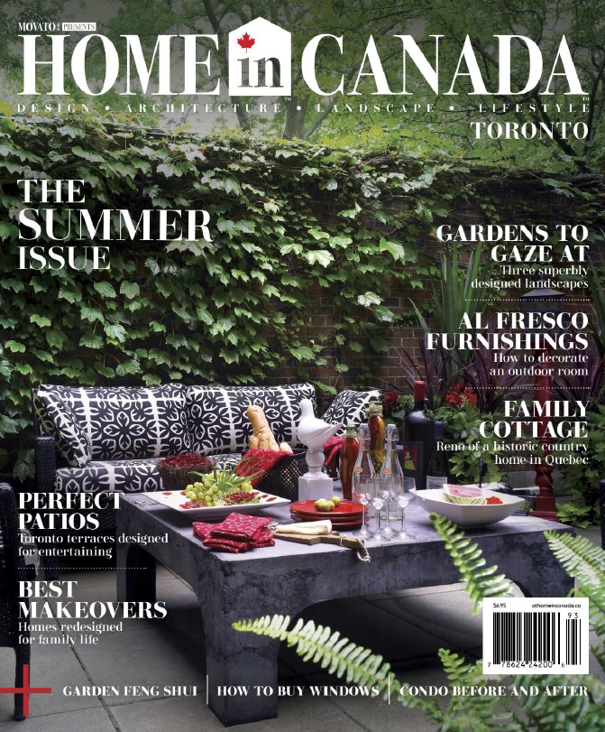 Home In Canada Toronto – Summer 2019