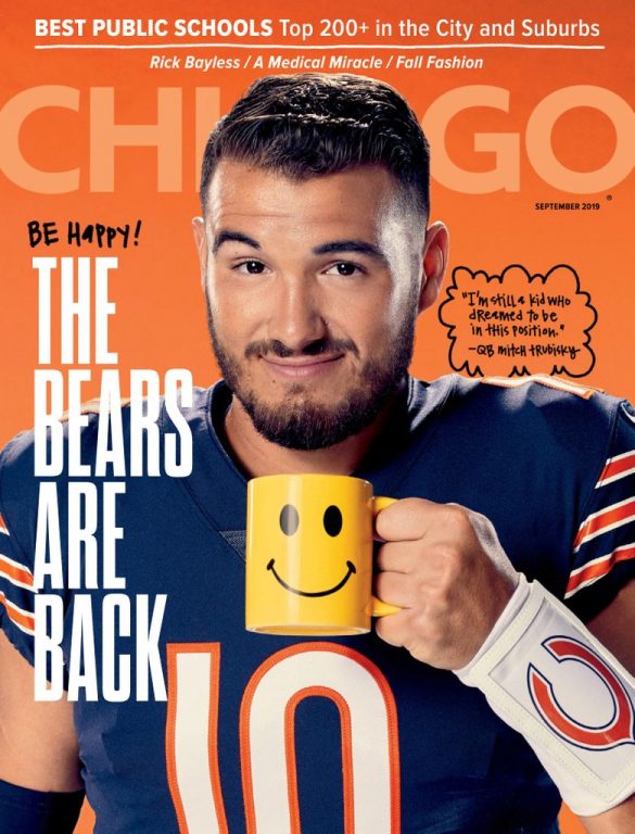 Chicago Magazine – September 2019