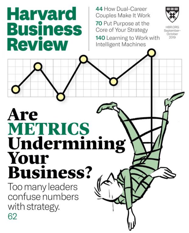 Harvard Business Review USA – September-October 2019