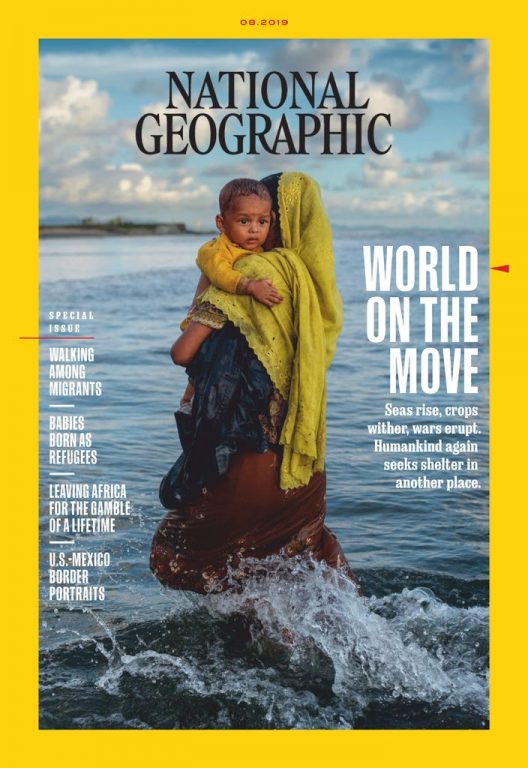 National Geographic USA – August 2019