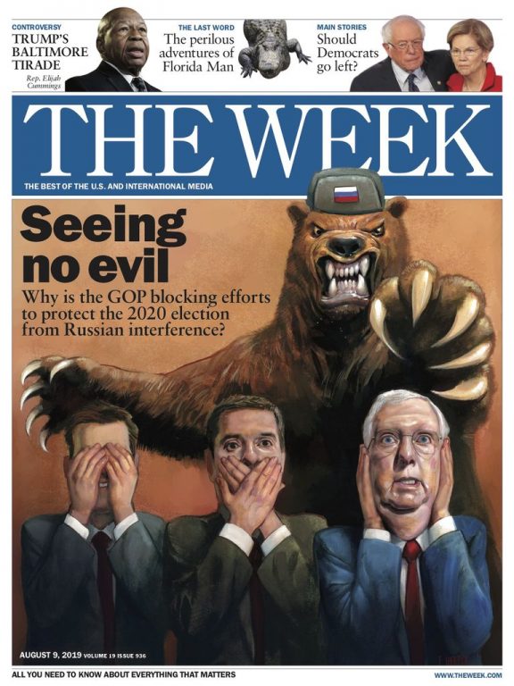 The Week USA – August 17, 2019