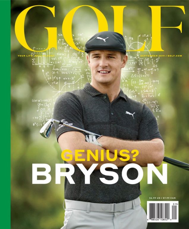 Golf Magazine USA – September 2019