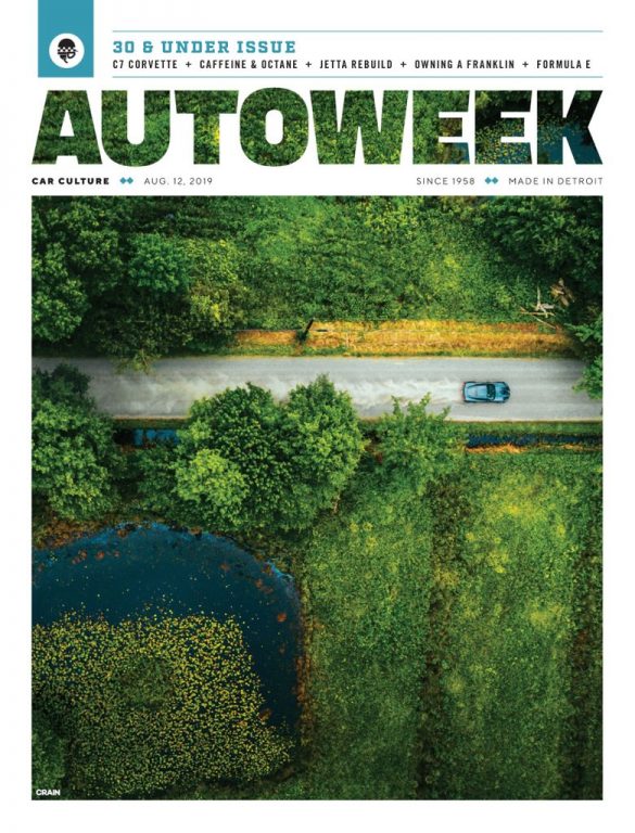 Autoweek USA – August 12, 2019